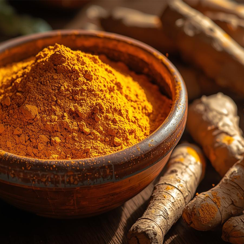 Local Turmeric